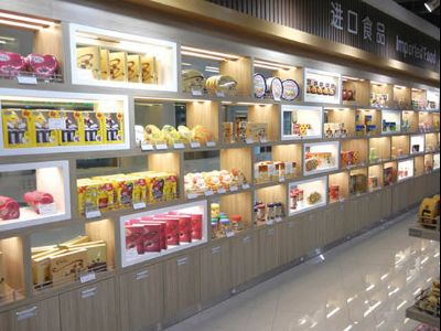 點擊查看詳細信息<br>標題：進口食品柜-30 閱讀次數(shù)：800